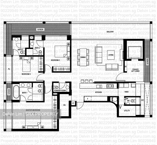 Urban Resort Condominium (D9), Condominium #340549991